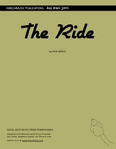 The Ride Jazz Ensemble sheet music cover